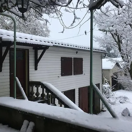 Casa de Férias Lerable Pourpre De La Grotte Au Lion *