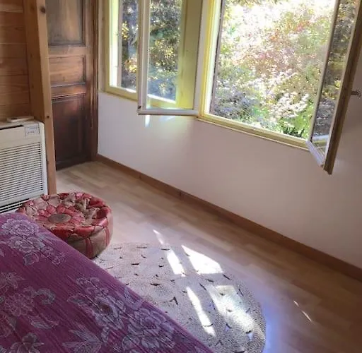 בית נופש Lerable Pourpre De La Grotte Au Lion *