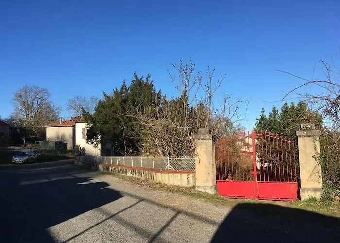 בית נופש Lerable Pourpre De La Grotte Au Lion