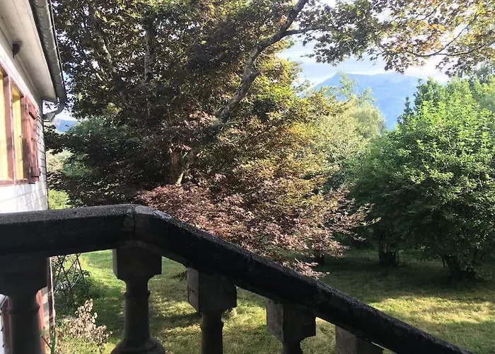 בית נופש Lerable Pourpre De La Grotte Au Lion Arbon