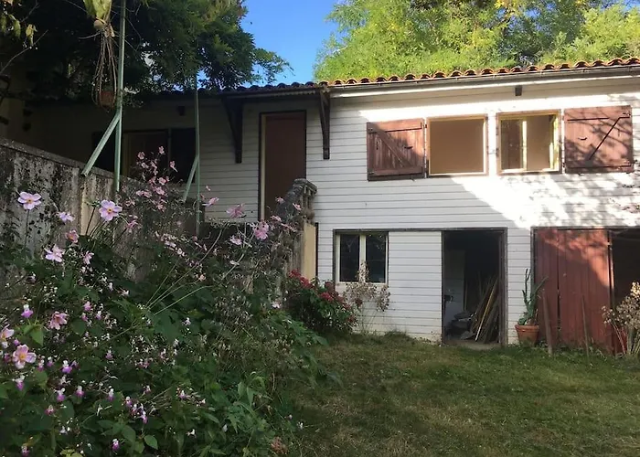 בית נופש Lerable Pourpre De La Grotte Au Lion