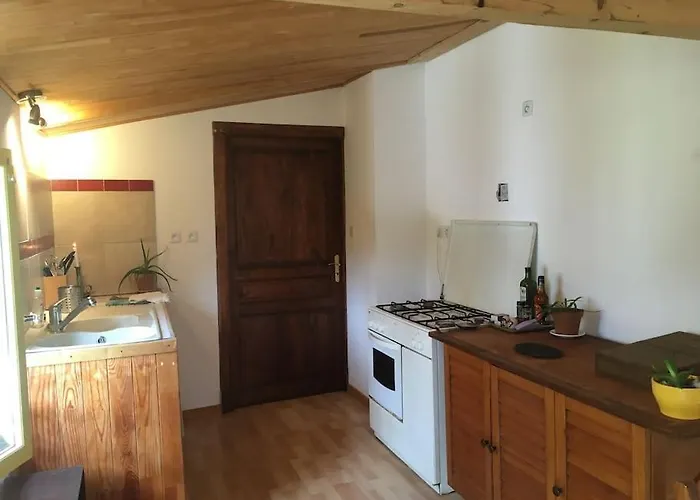 בית נופש Lerable Pourpre De La Grotte Au Lion