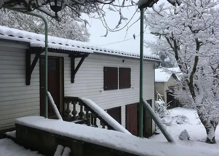 בית נופש Lerable Pourpre De La Grotte Au Lion *