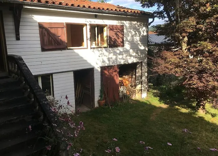 בית נופש Lerable Pourpre De La Grotte Au Lion